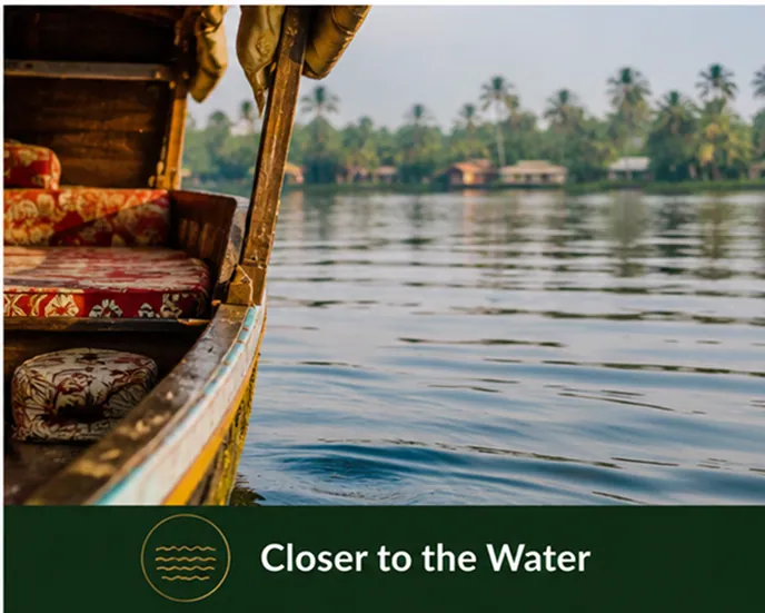 Closer to the Water