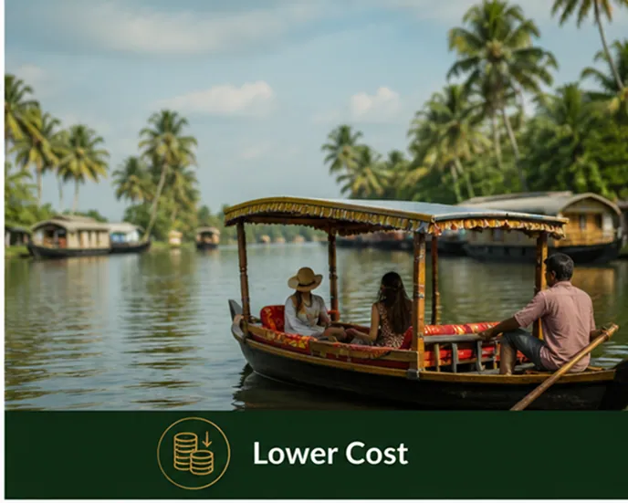 Lower Cost