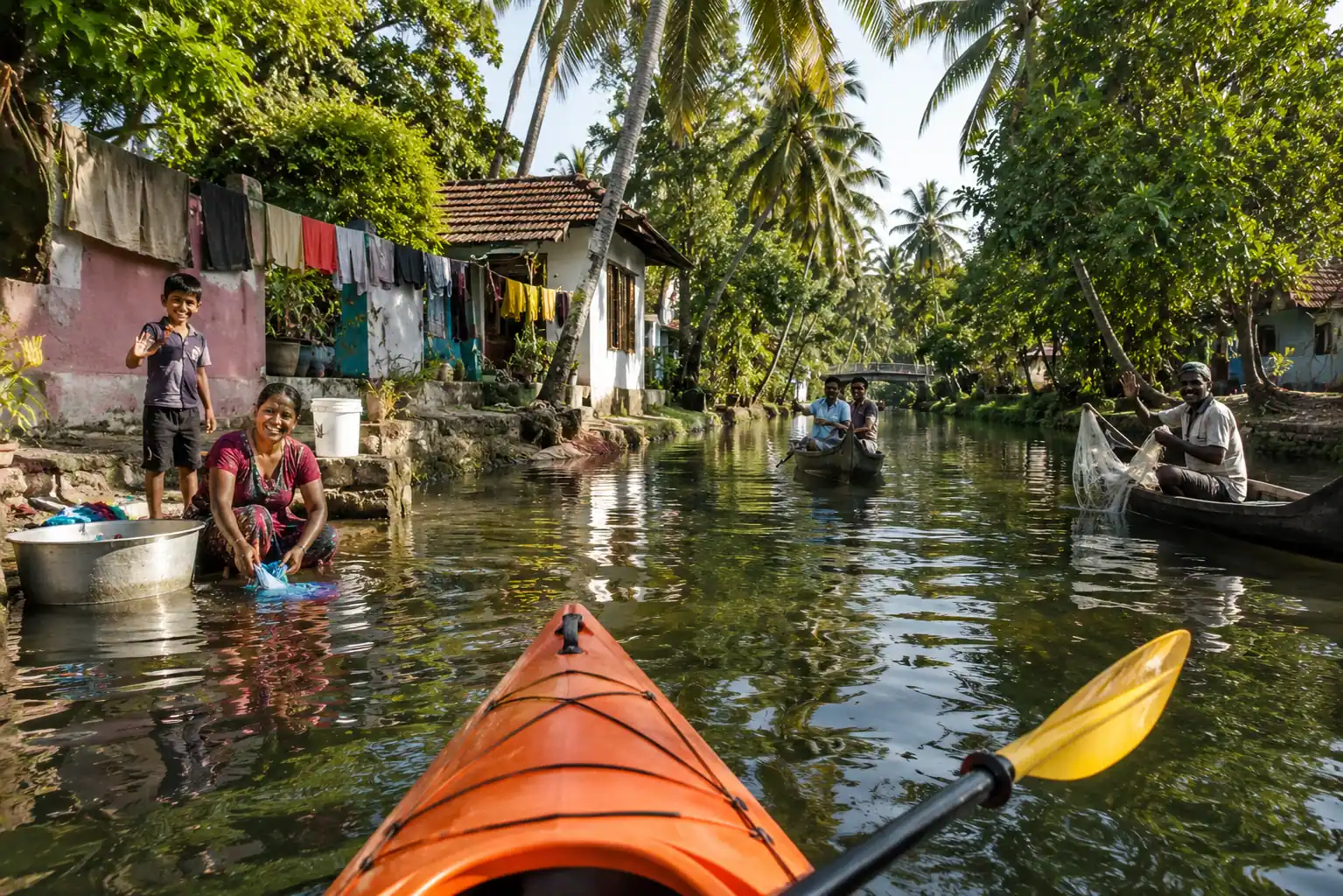  Village Access Without Barriers