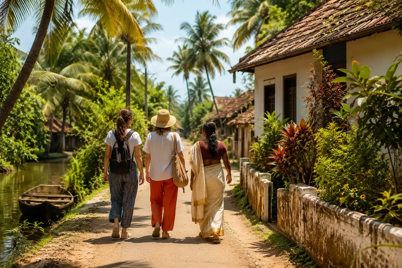 Village Walk