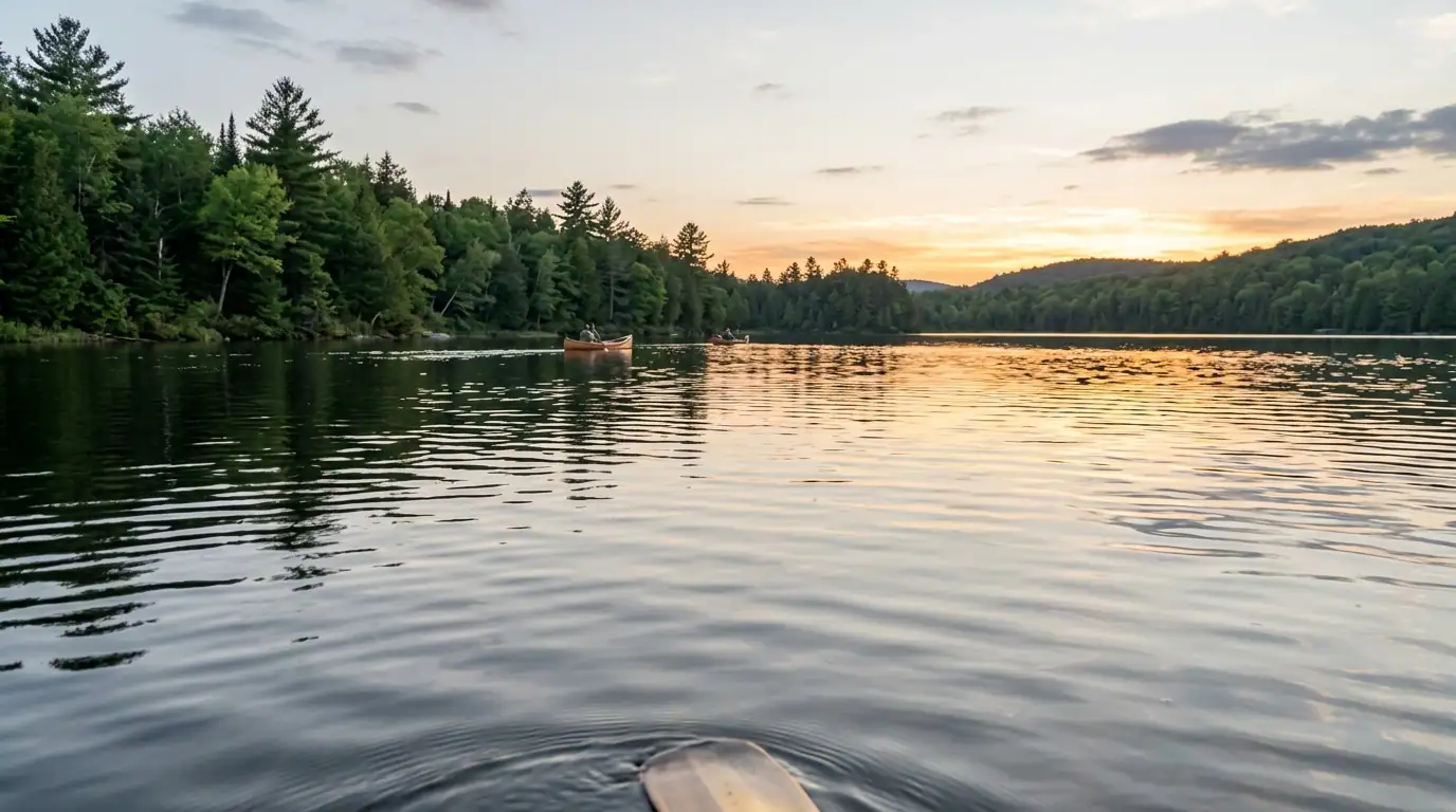 Water-Level Perspective