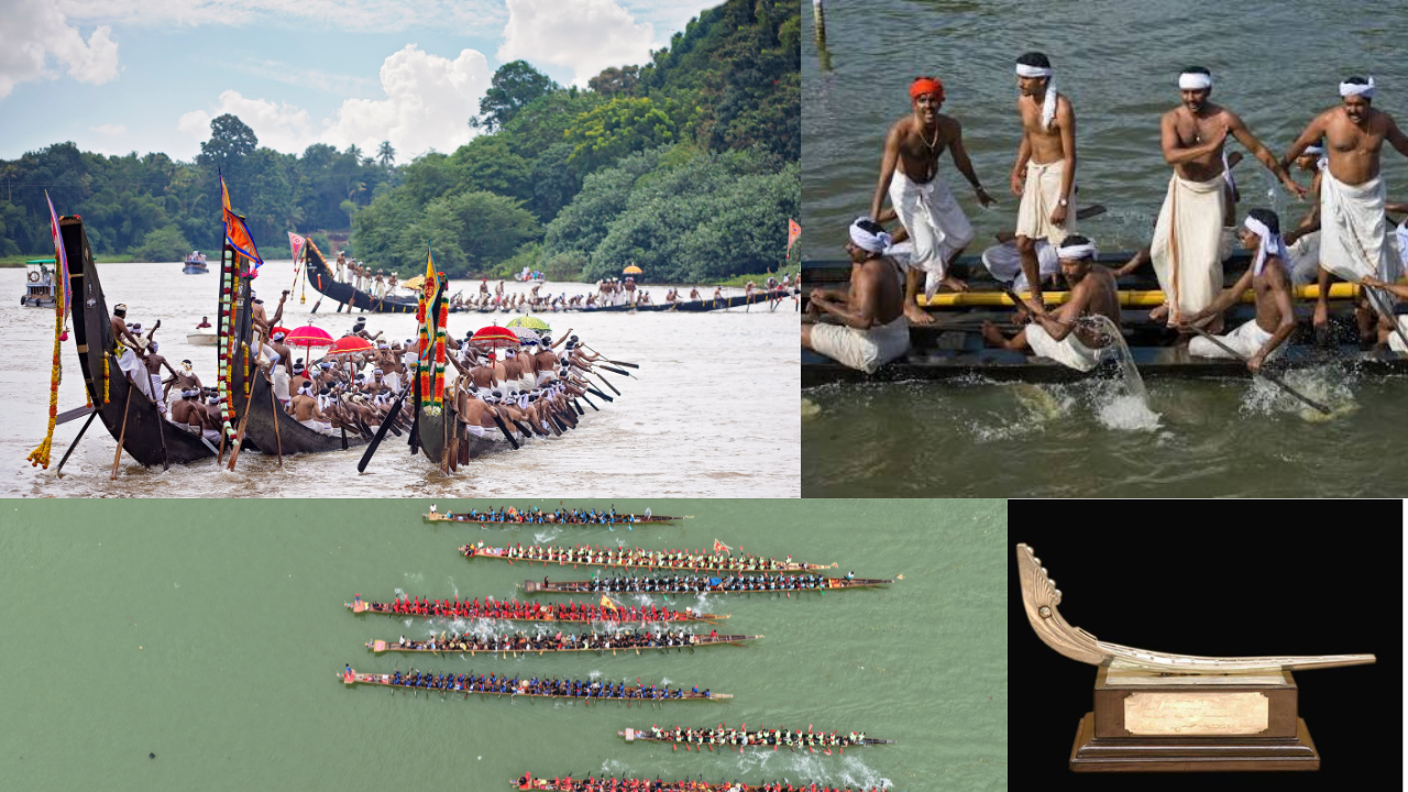 Nehru Trophy Vallam Kali: Kerala’s Water Festival & Houseboat Charm